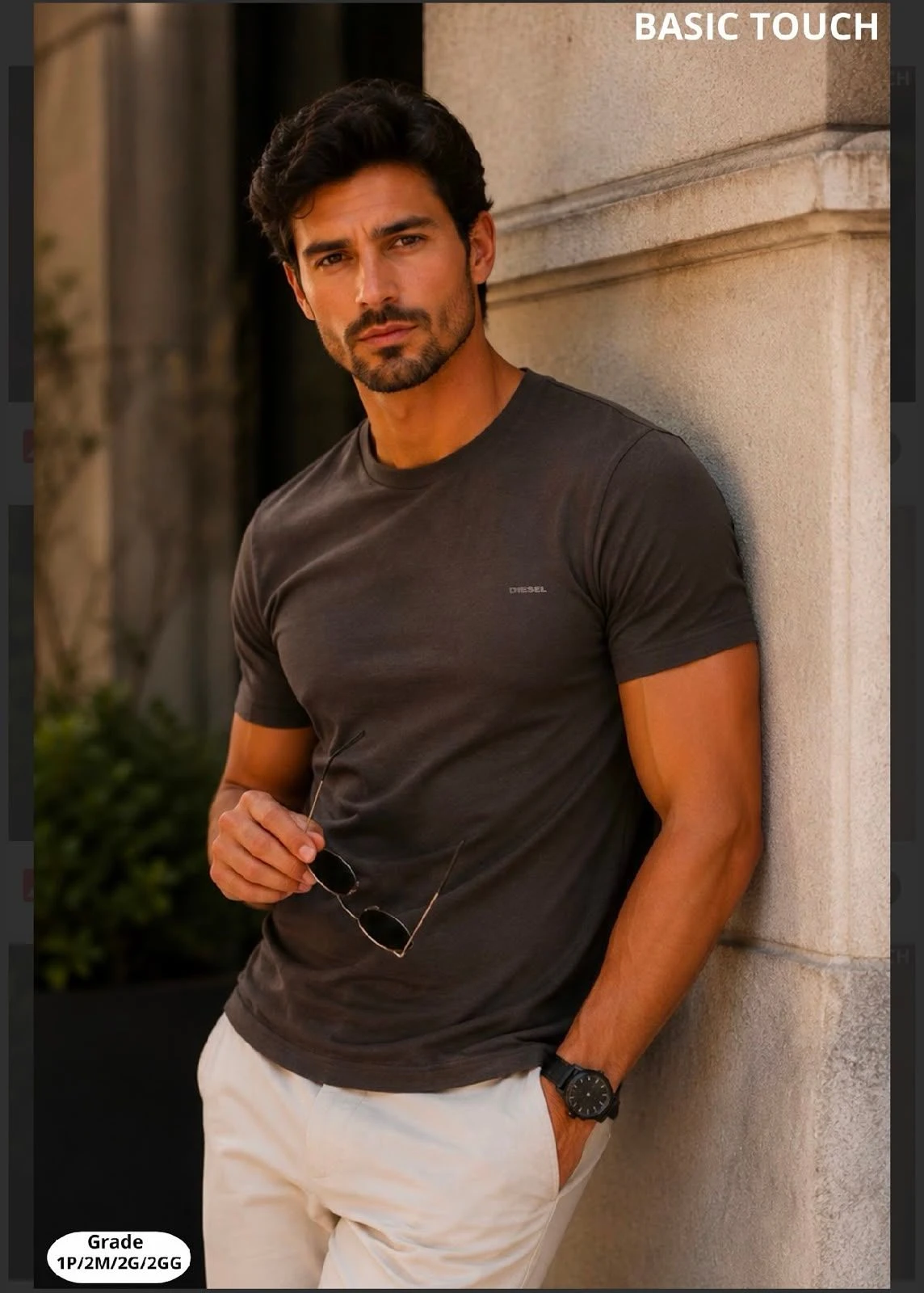 Diesel Basic Touch  - 1