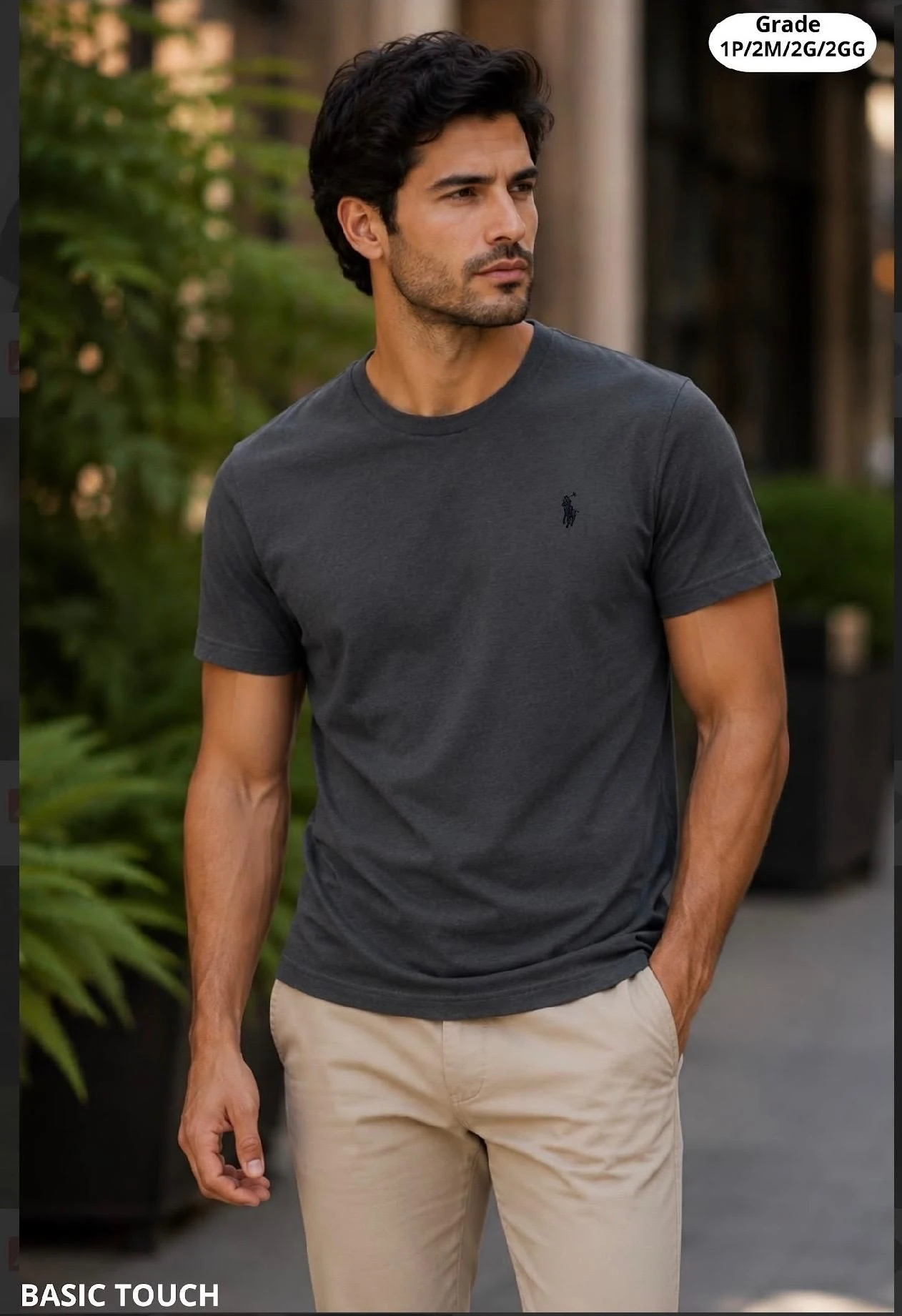 Polo Ralph Basic Touch  - 1