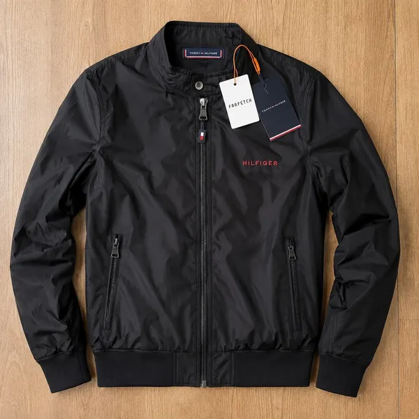 Jaqueta Hilfiger Preta