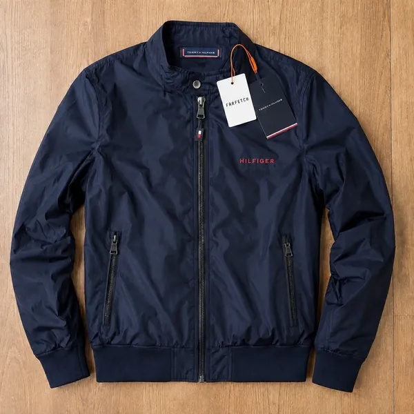Jaqueta Hilfiger marinho