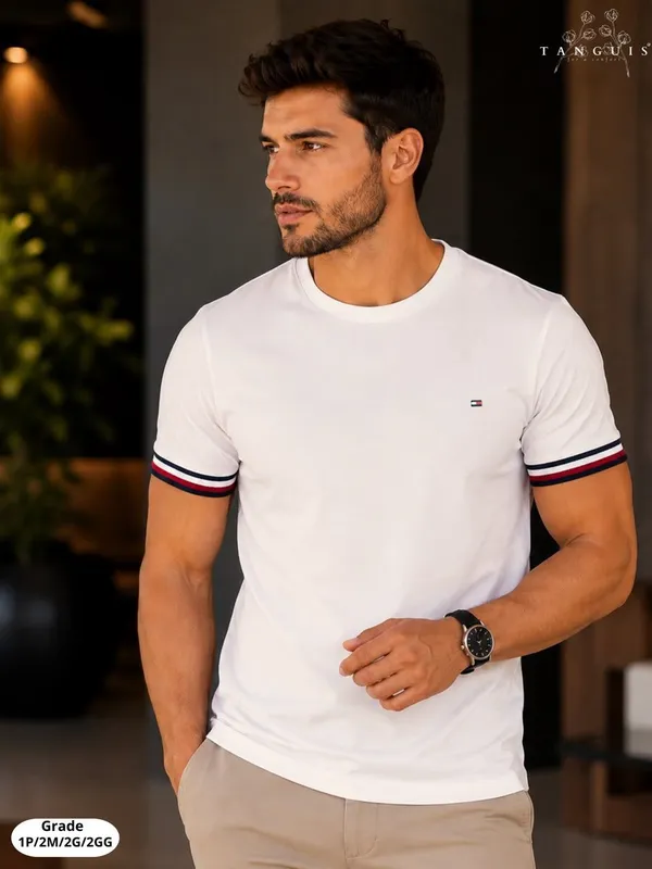 T-shirt Tommy Hilfiger - Pima 