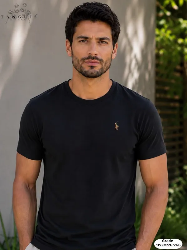 T-shirt Polo Ralph Lauren pony color - Pima 