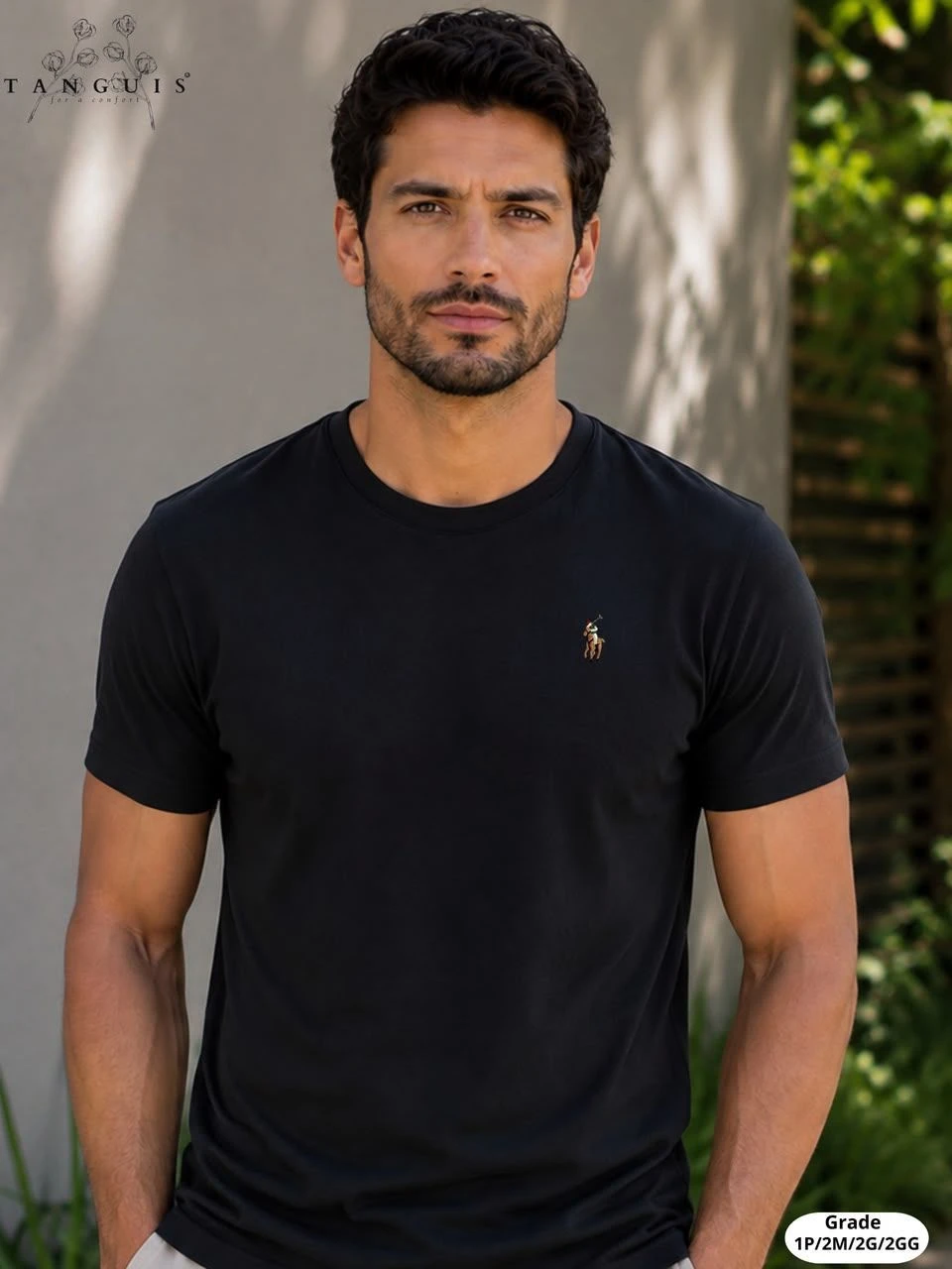 T-shirt Polo Ralph Lauren pony color - Pima  - 1