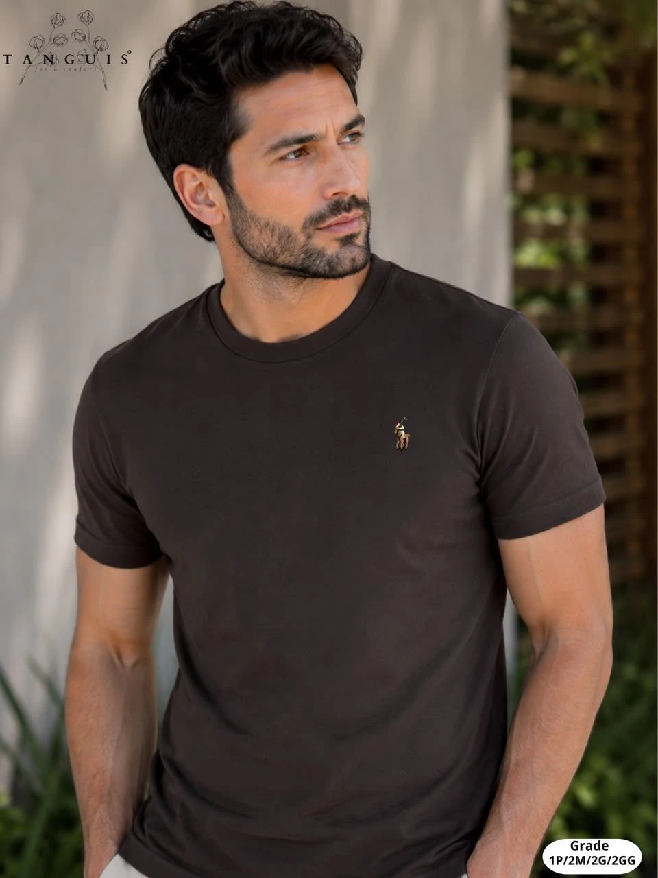 T-shirt Polo Ralph Lauren pony color - Pima  - 1