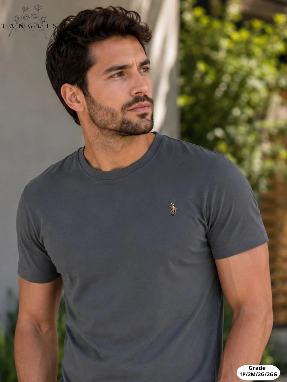 T-shirt Polo Ralph Lauren - Pima - 1