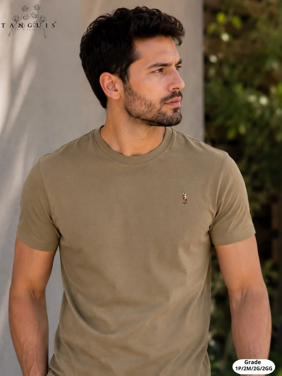 T-shirt Polo Ralph Lauren pony color - Pima  - 1