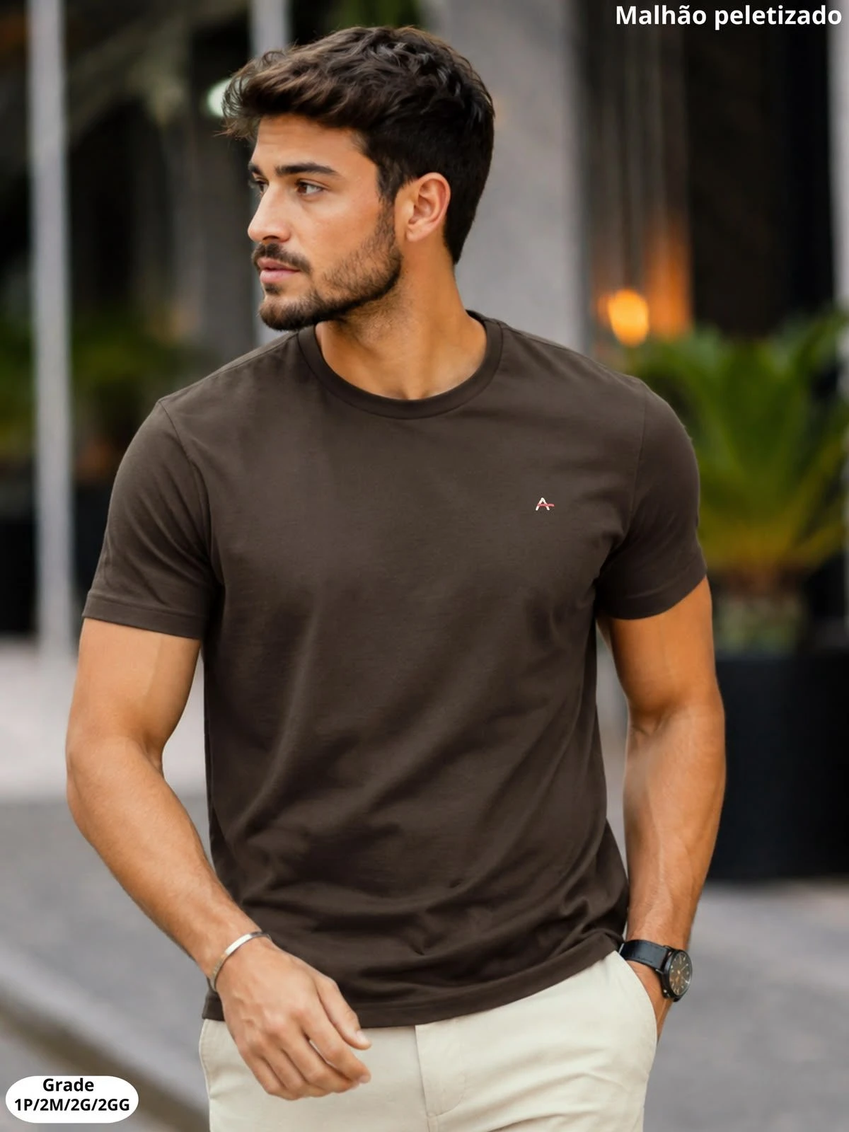Aramis Malha Peletizada  - 1