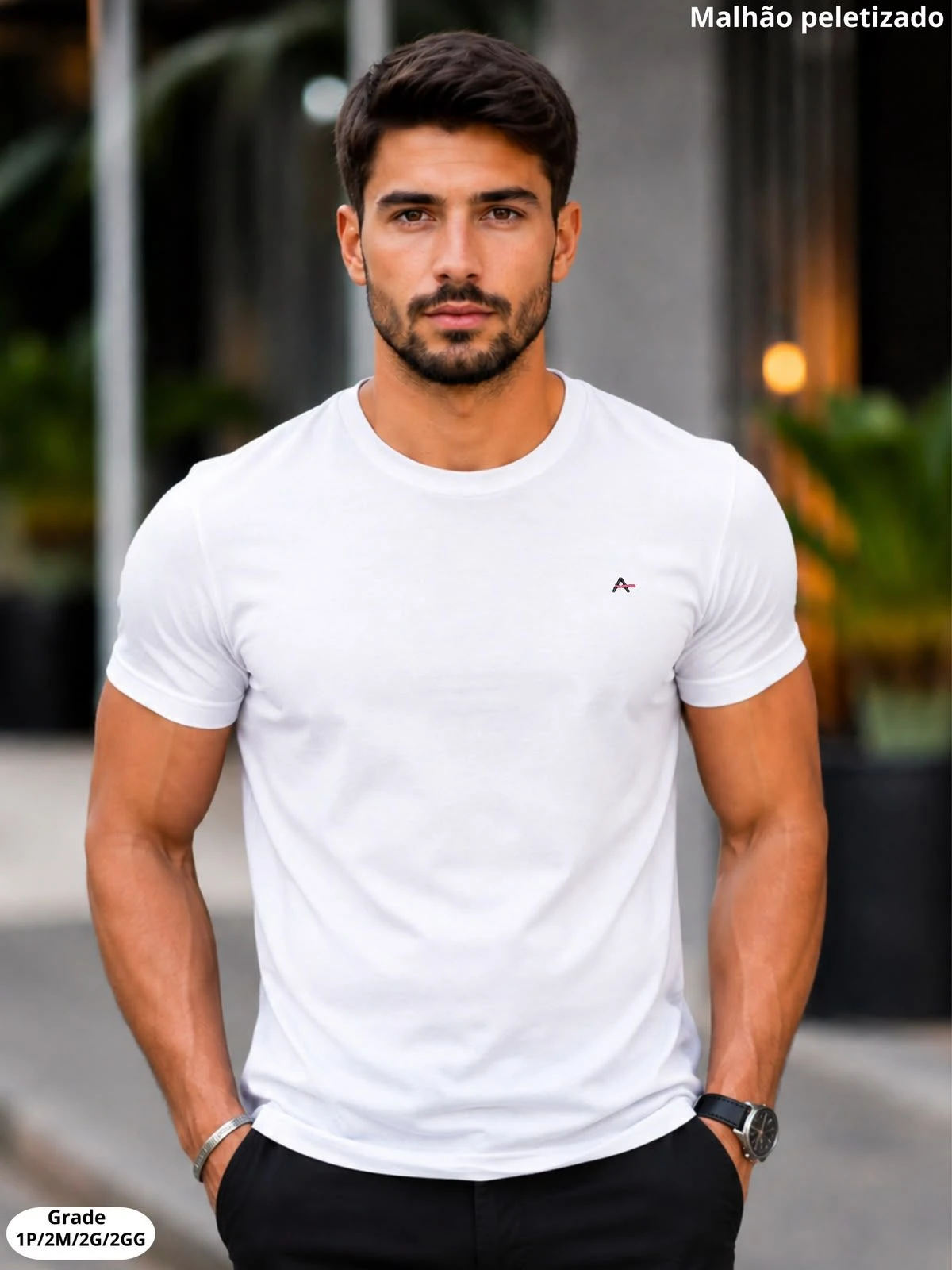 Aramis Malha Peletizada  - 1