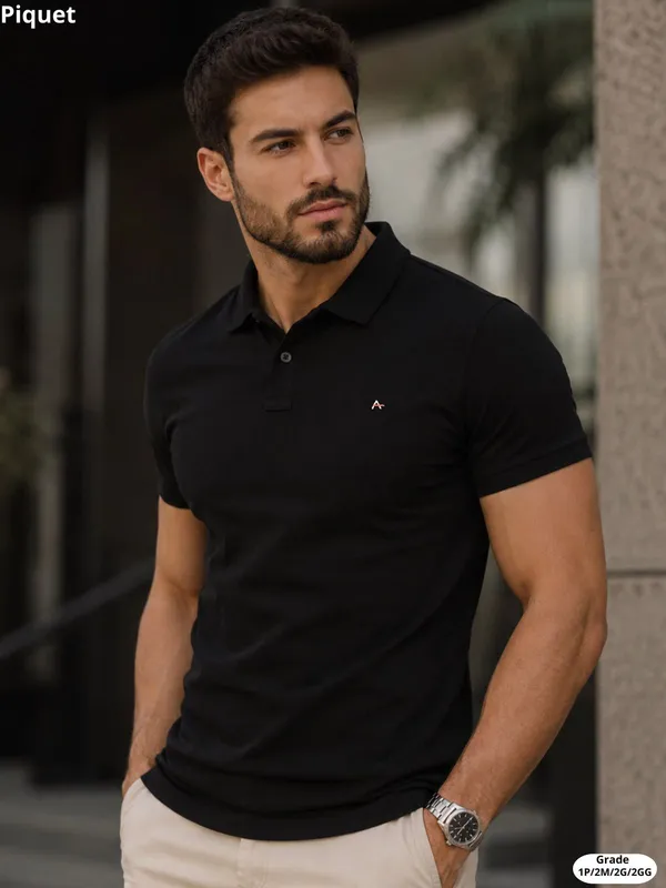 Gola Polo Aramis Piquet 