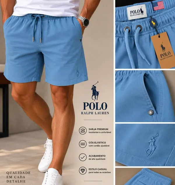 Short Sarja Ralph
