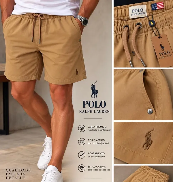 Short Sarja Ralph