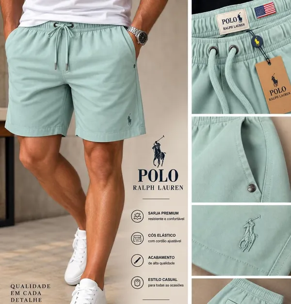 Short Sarja Ralph