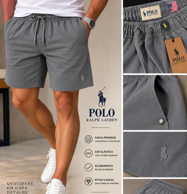 Short Sarja Ralph