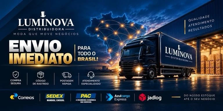 Luminova Distribuidora 