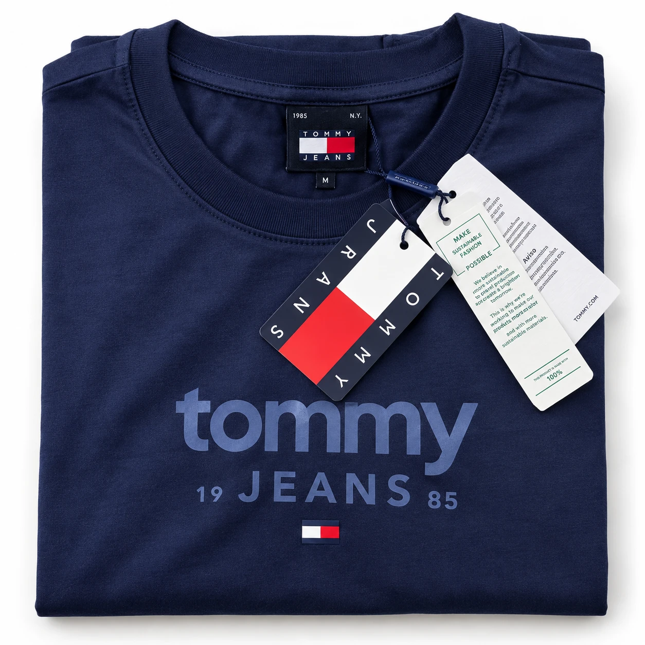Pima Importada Tommy Jeans  - 1