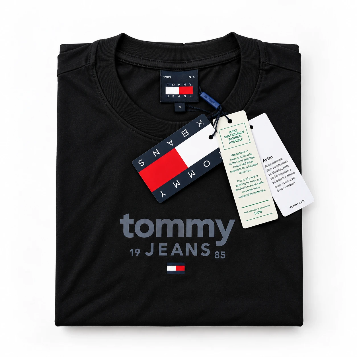 Pima importada Tommy Jeans  - 1