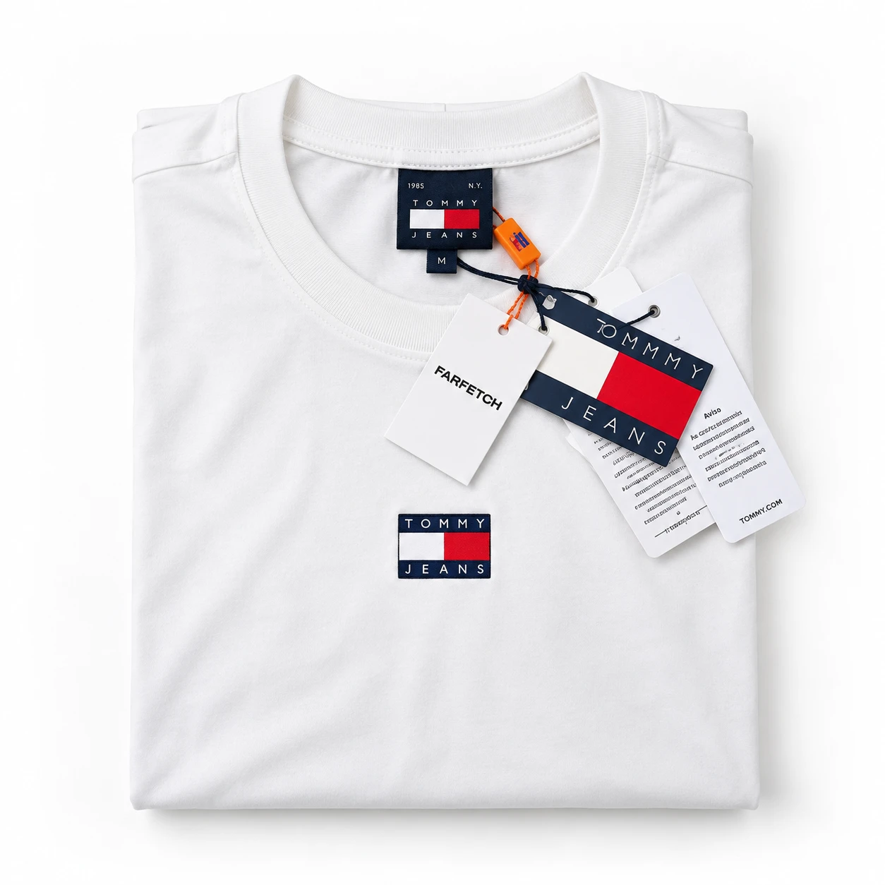 Pima importada Tommy Jeans  - 1