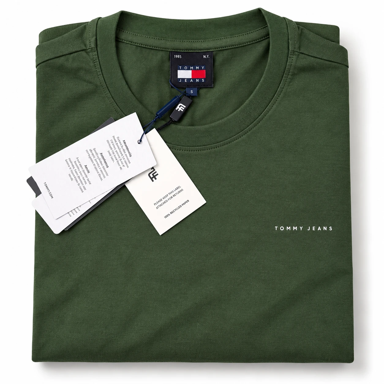 Pima Importada Tommy Jeans  - 1