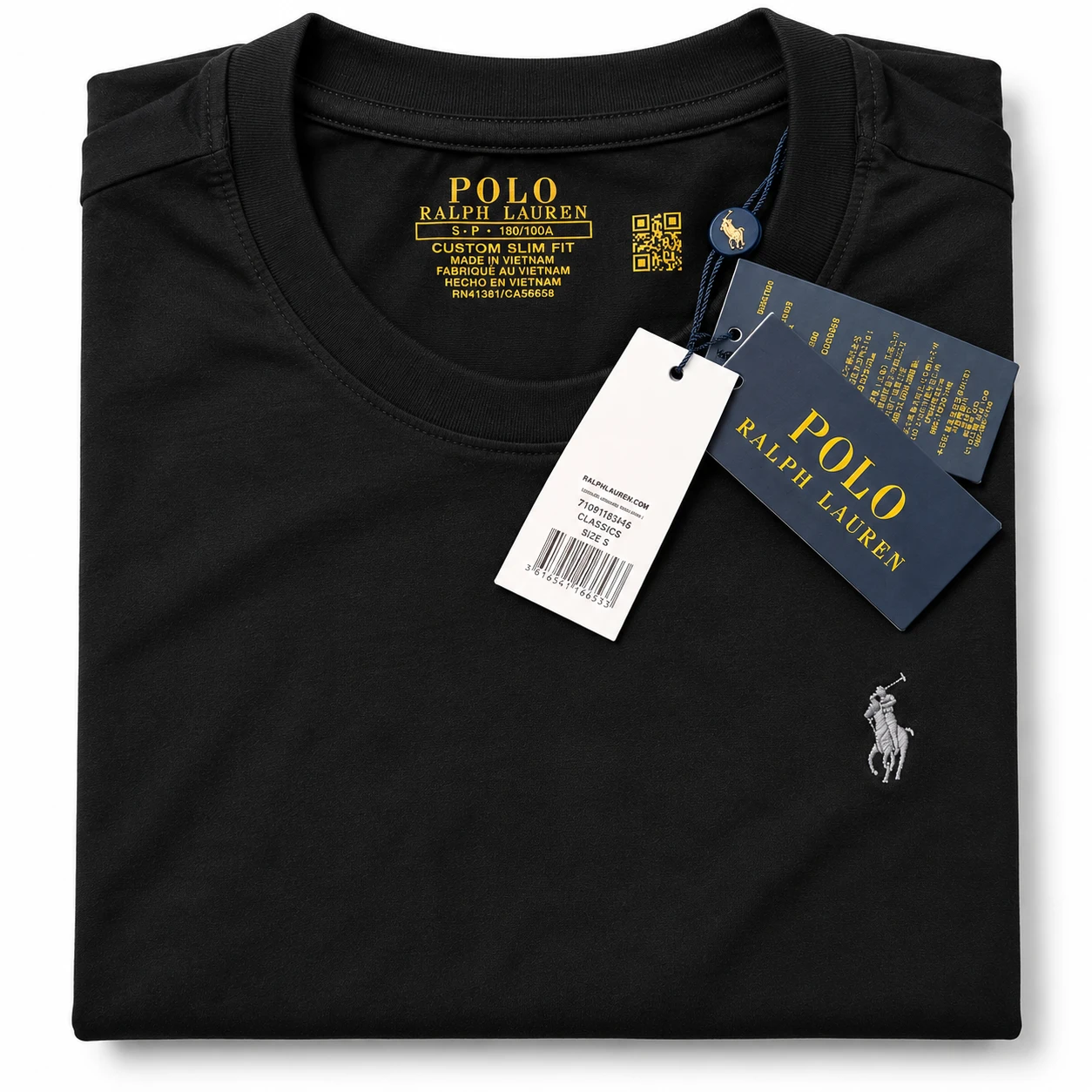 Pima Importada Ralph Lauren  - 1