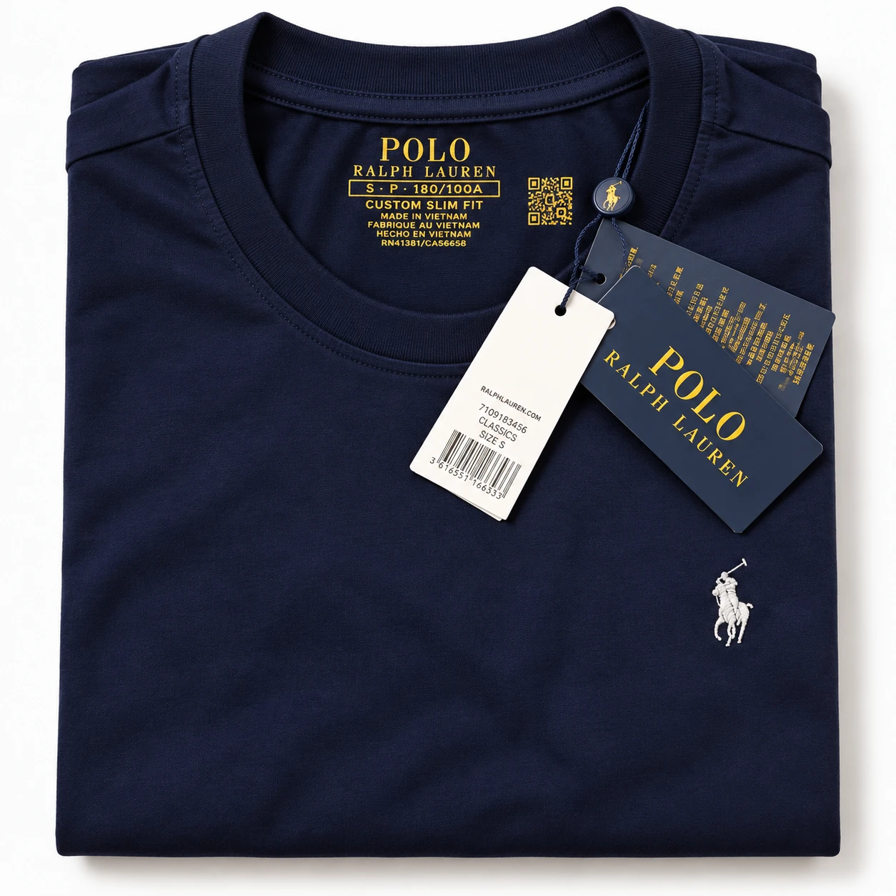 Pima Importada Ralph Lauren  - 1