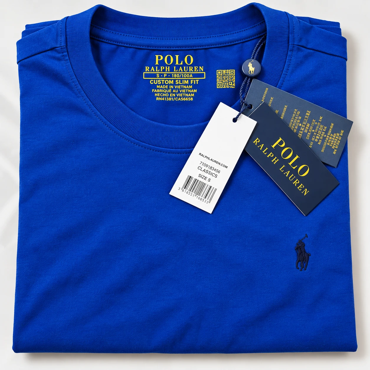 Pima Importada Ralph Lauren  - 1