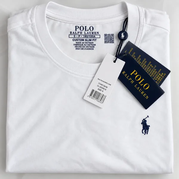 Pima Importada Ralph Lauren 