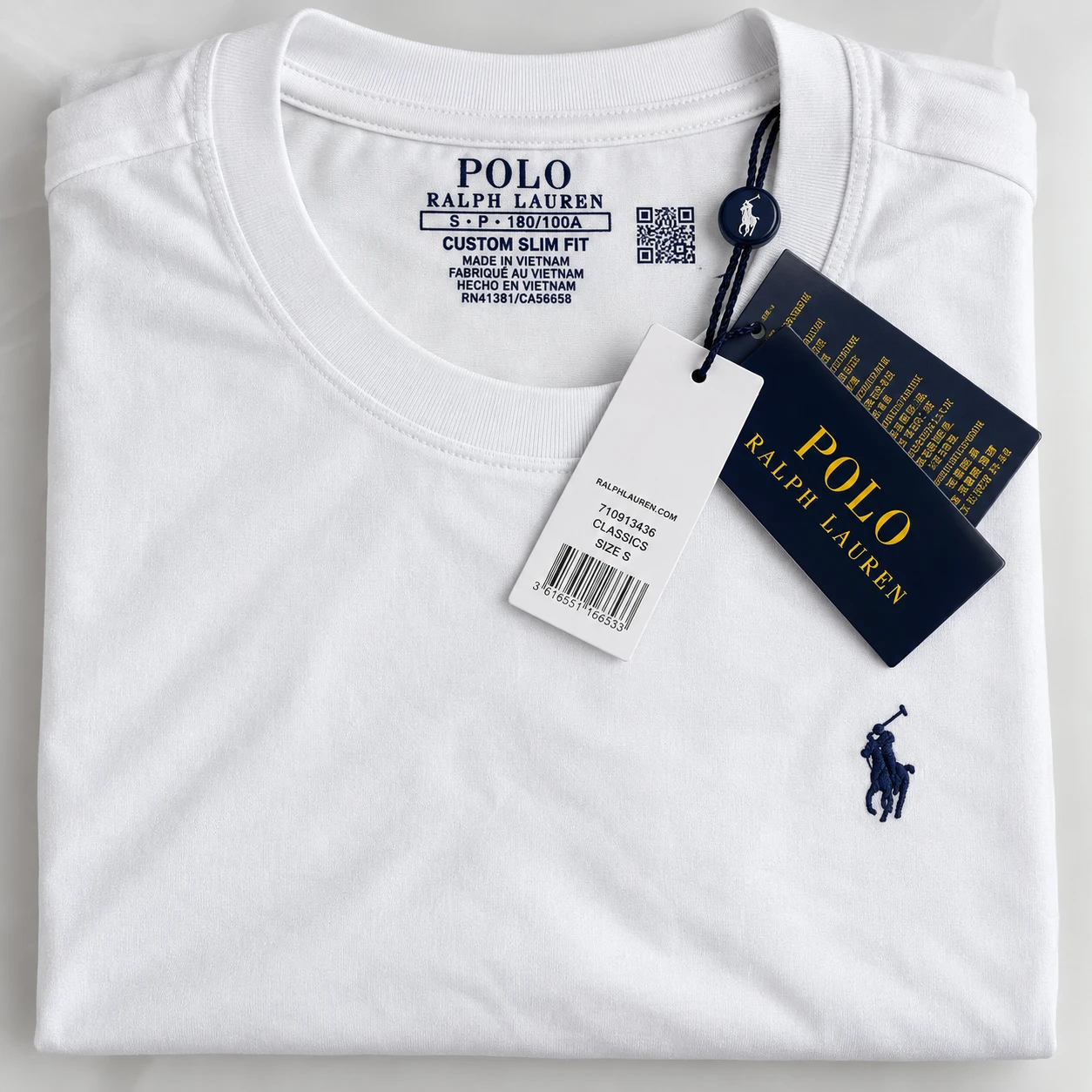 Pima Importada Ralph Lauren  - 1