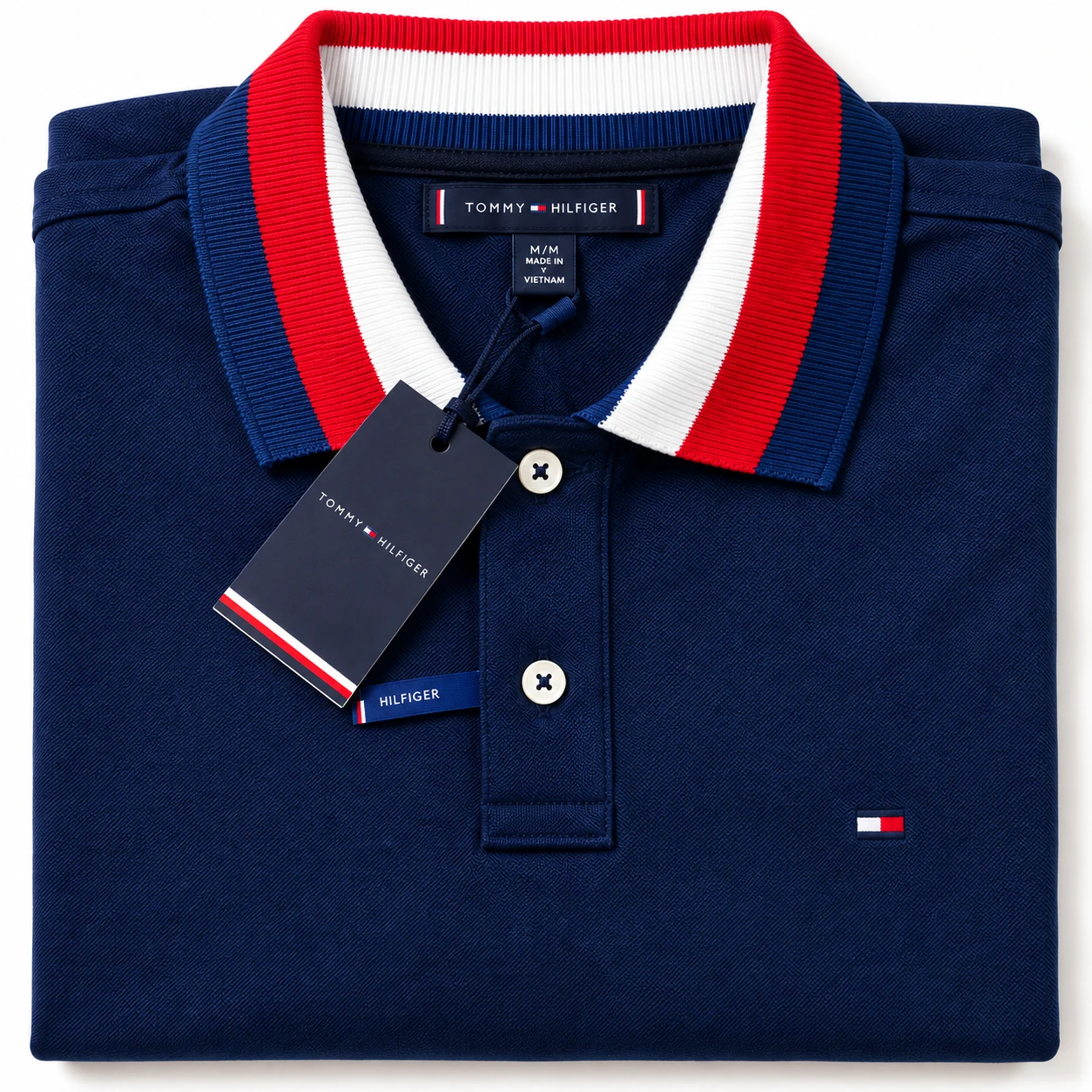 Gola Polo Tommy Hilfinger  - 2