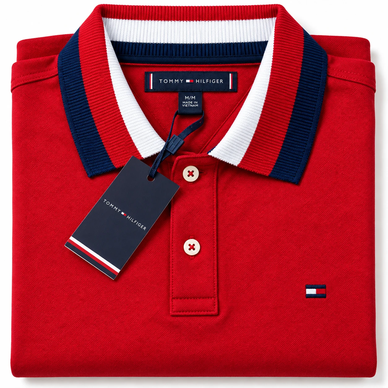 Gola polo Tommy Hilfinger  - 2
