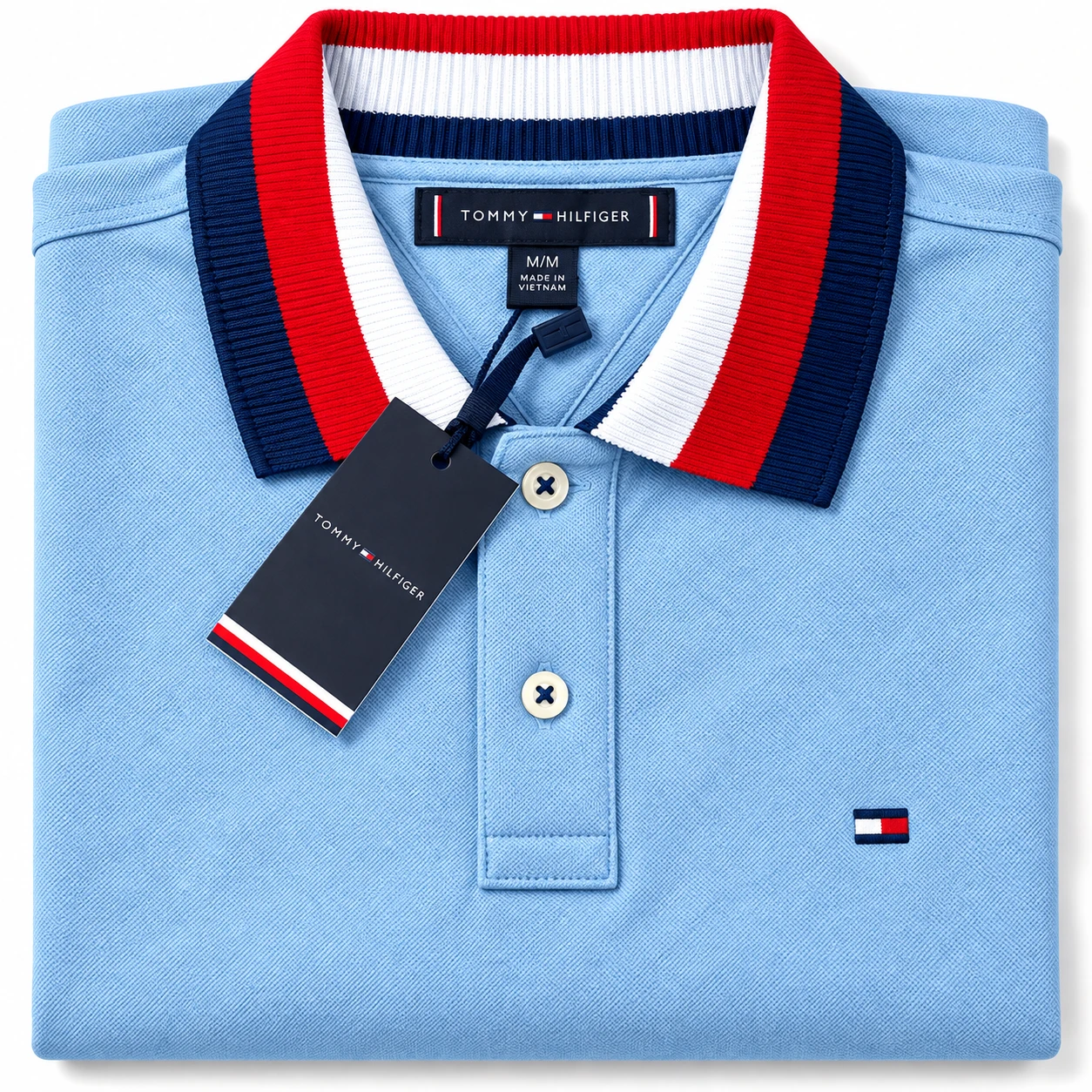 Gola polo Tommy Hilfinger  - 2