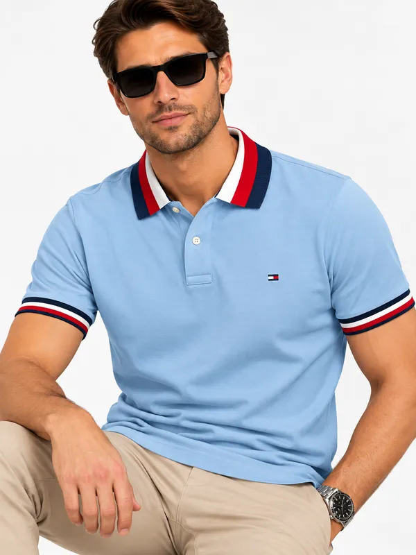 Gola polo Tommy Hilfinger 