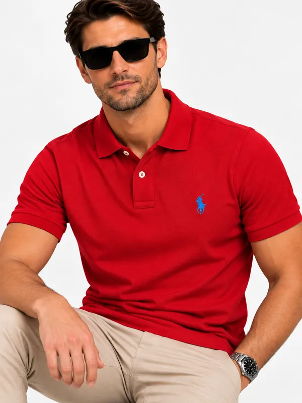 Gola polo Ralph Lauren 