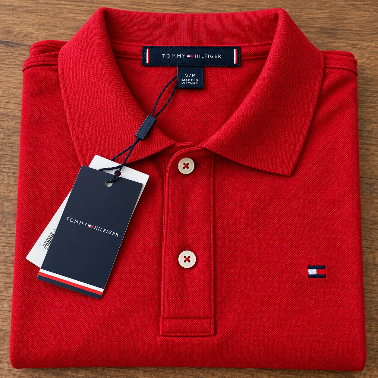 Gola Polo Tommy Hilfinger  - 2