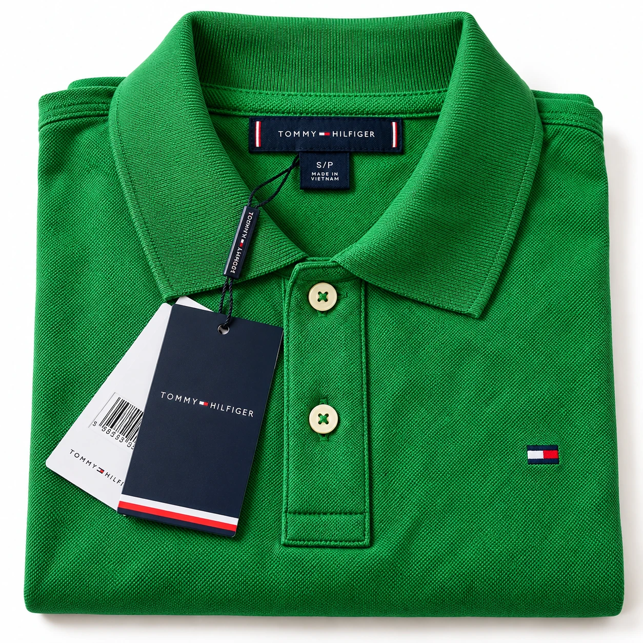 Gola Polo Tommy Hilfinger  - 2