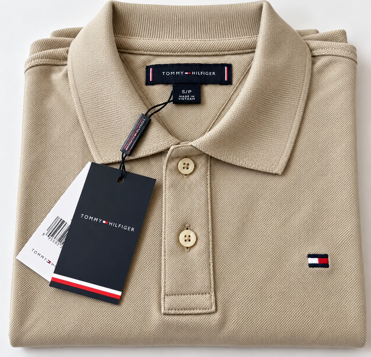 Gola Polo Tommy Hilfinger  - 2