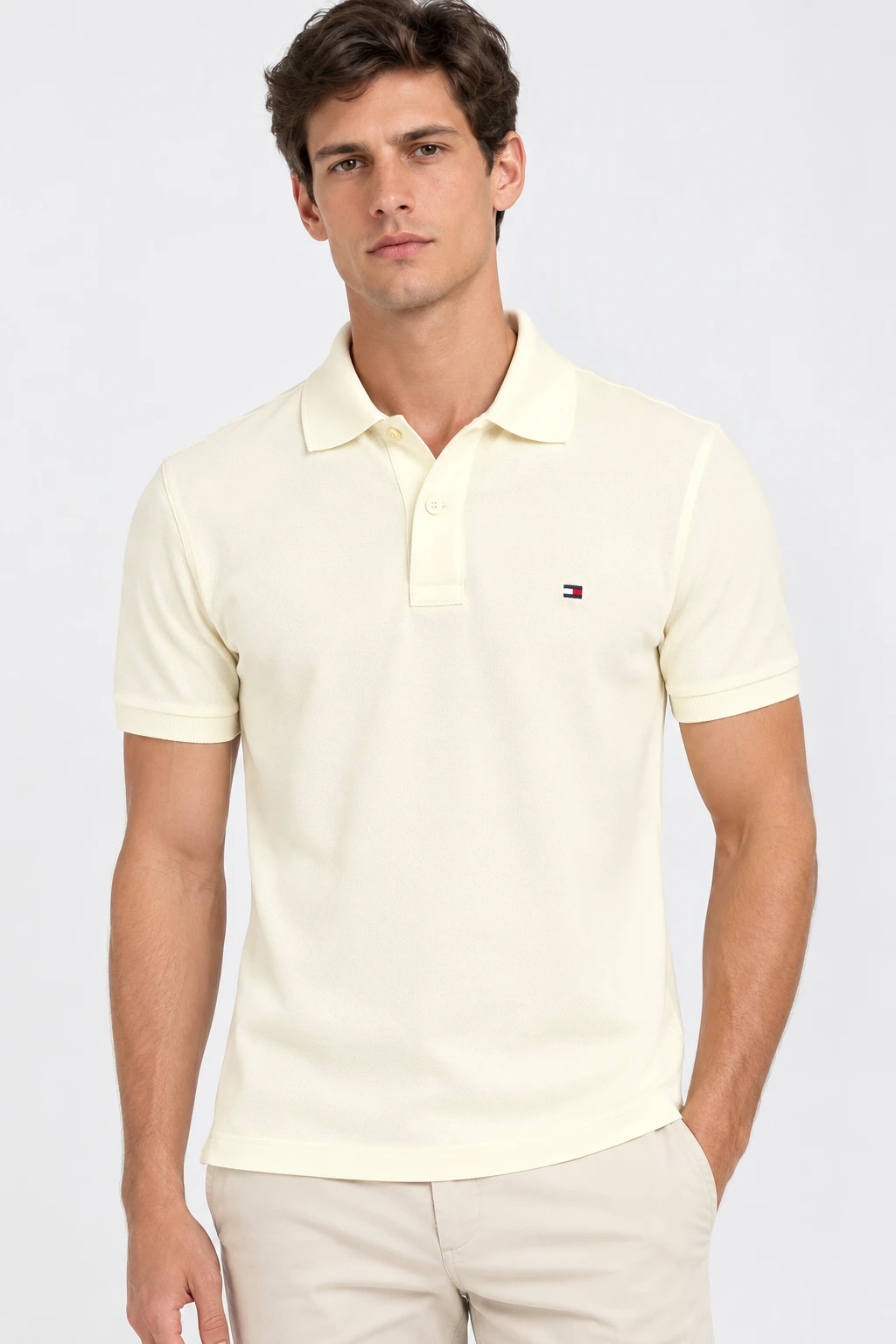 Gola Polo Tommy Hilfinger  - 1