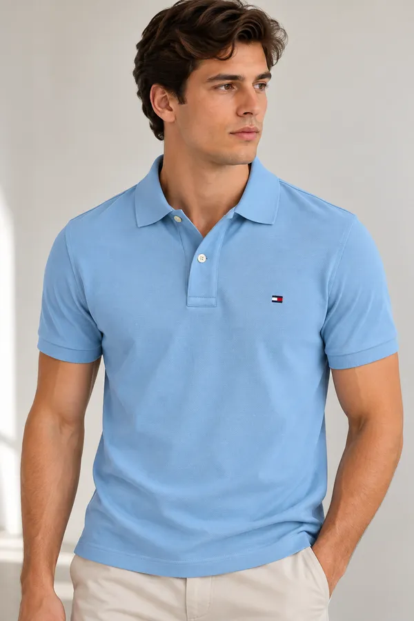 Gola Polo Tommy Hilfinger 