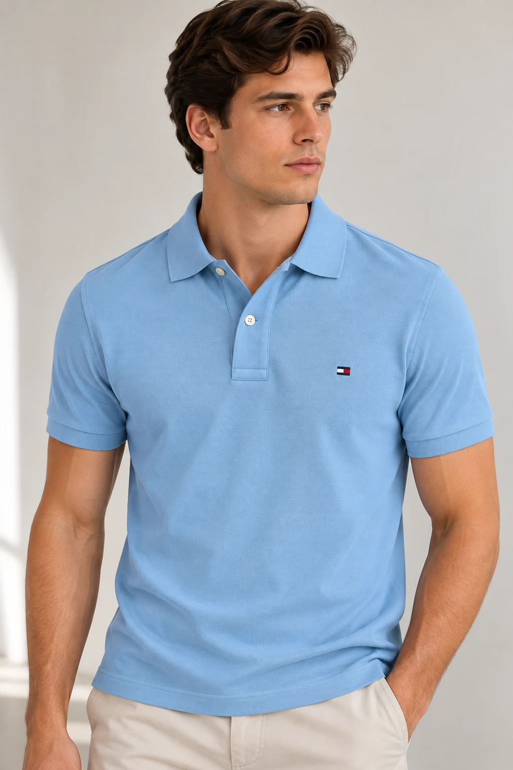 Gola Polo Tommy Hilfinger  - 1