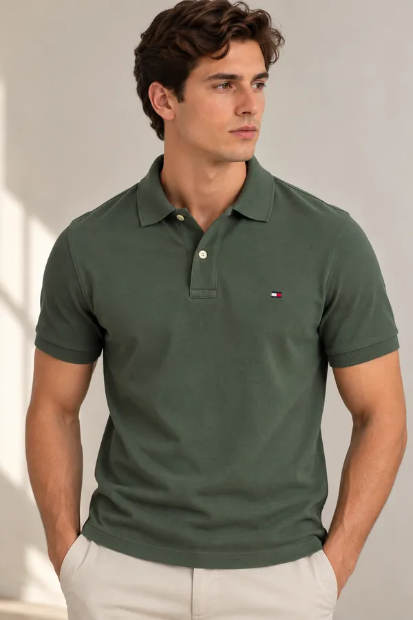 Gola Polo Tommy Hilfinger 