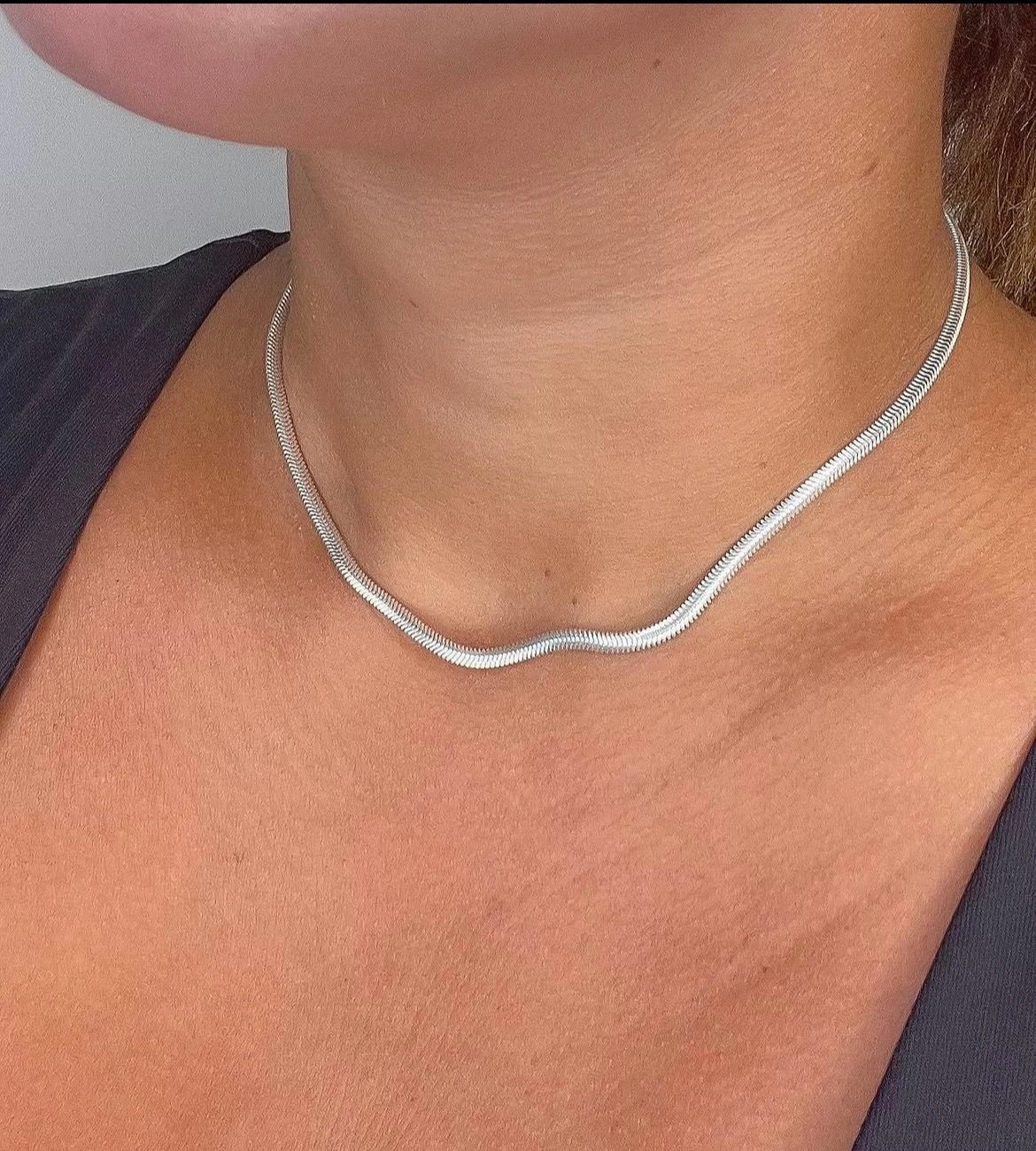 Choker lacraia 40cm - 2