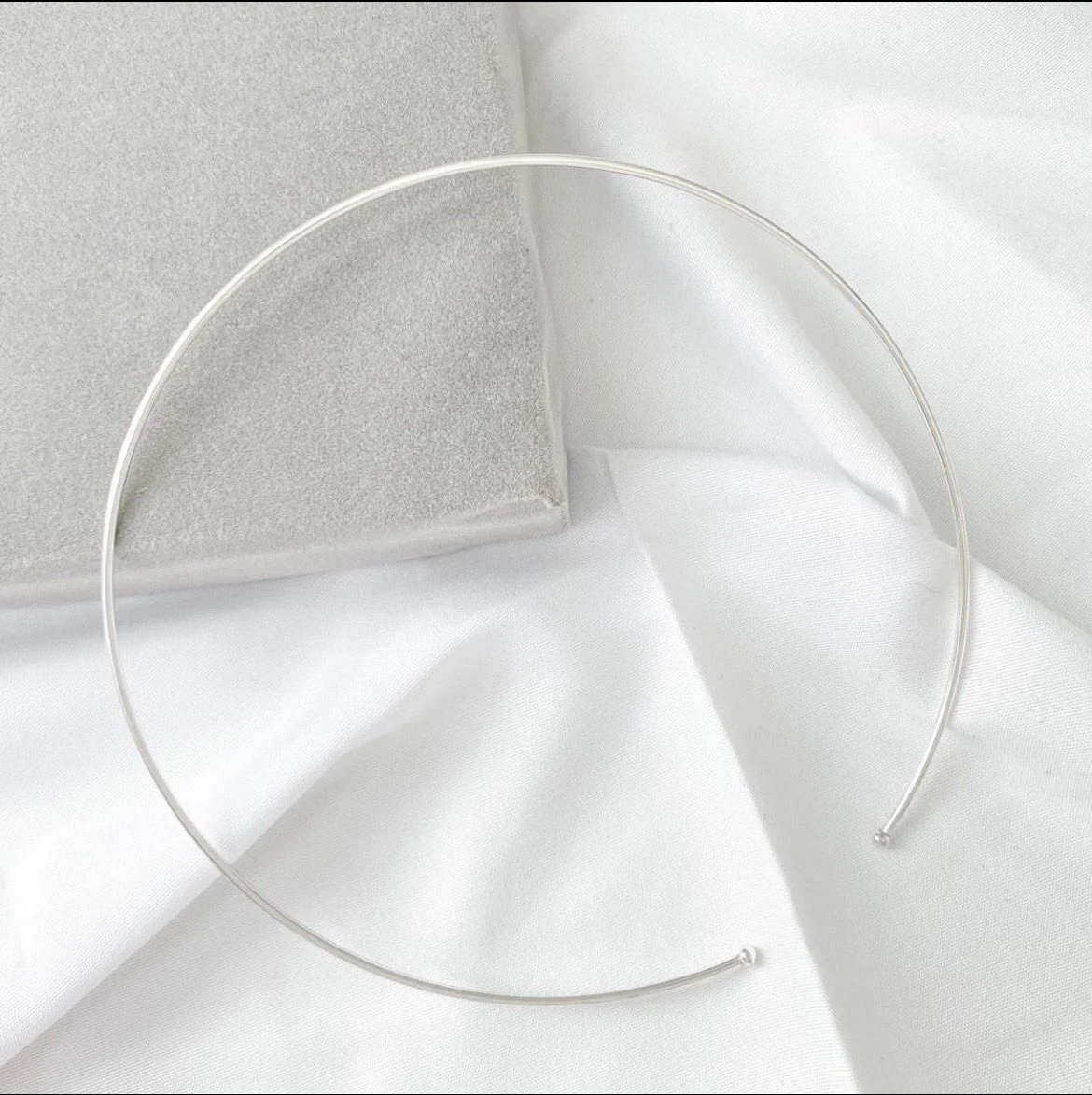 Choker aro - 1
