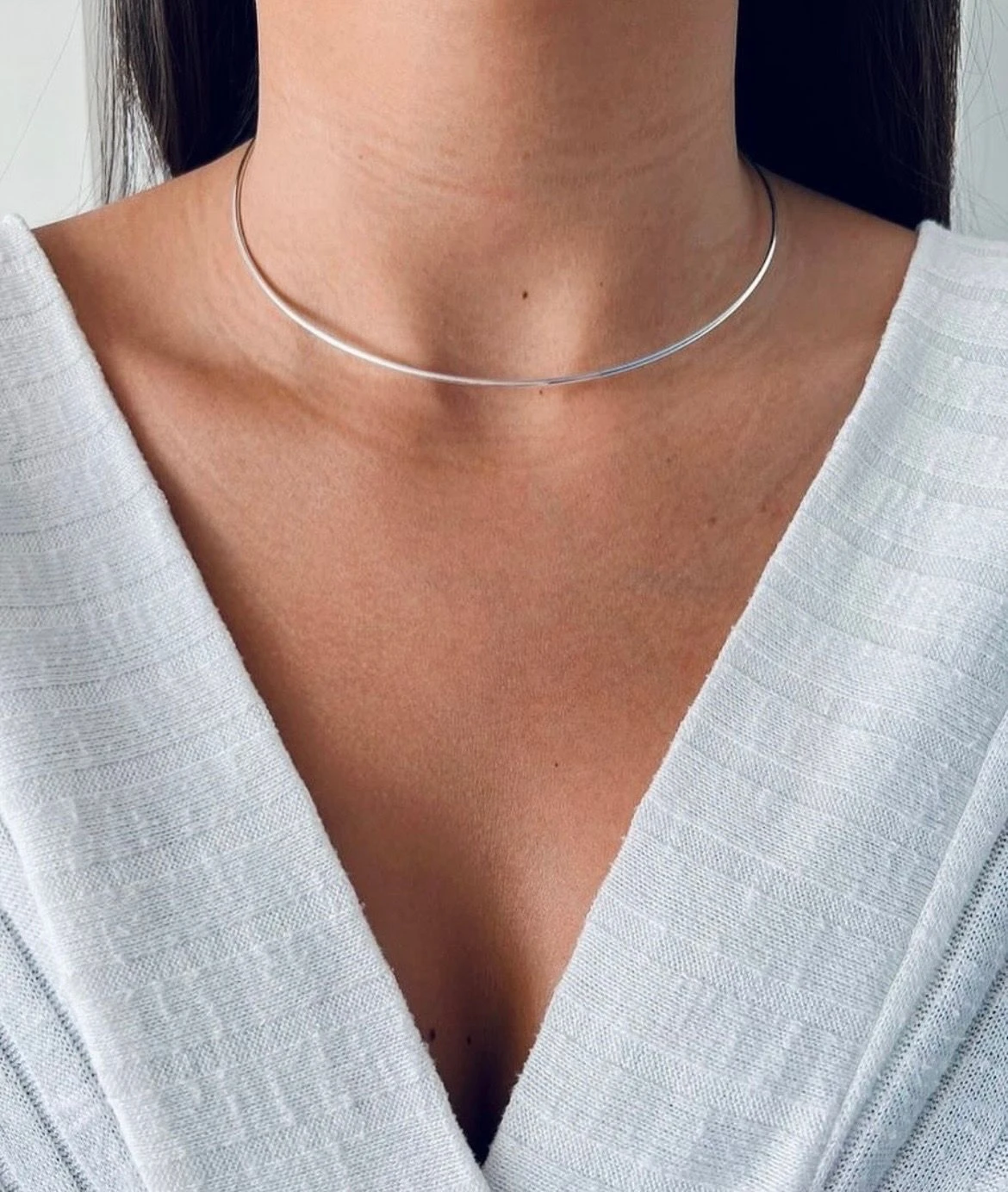 Choker aro - 2