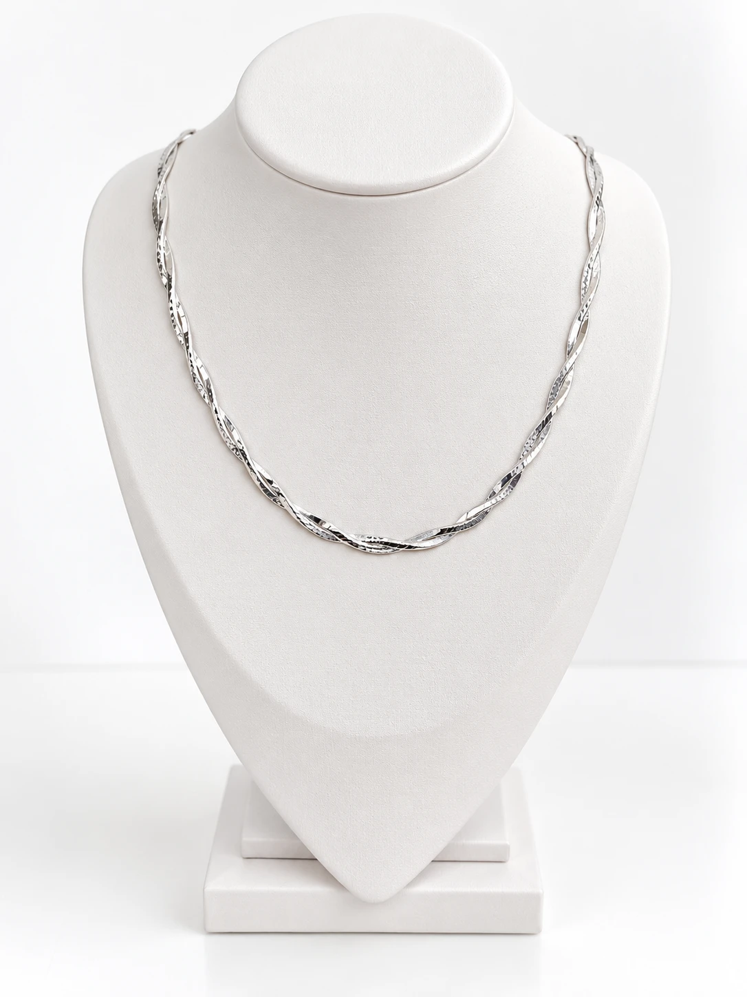 Choker laminada 2 fios  - 1