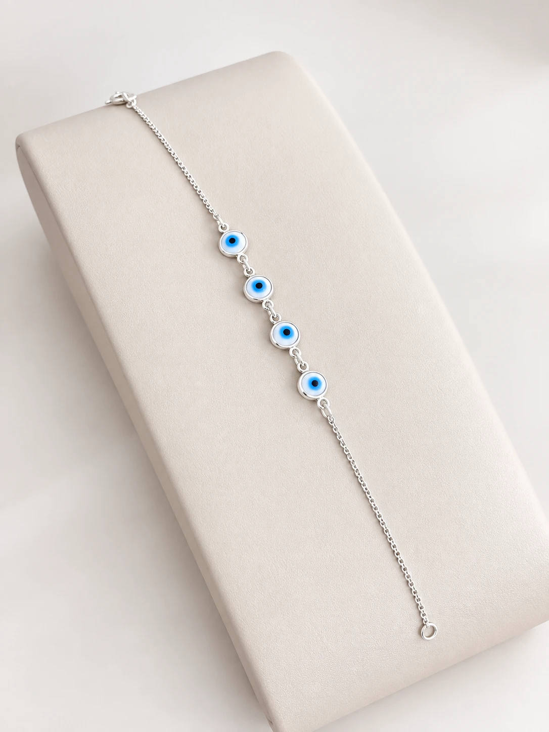 Pulseira olho grego  - 1