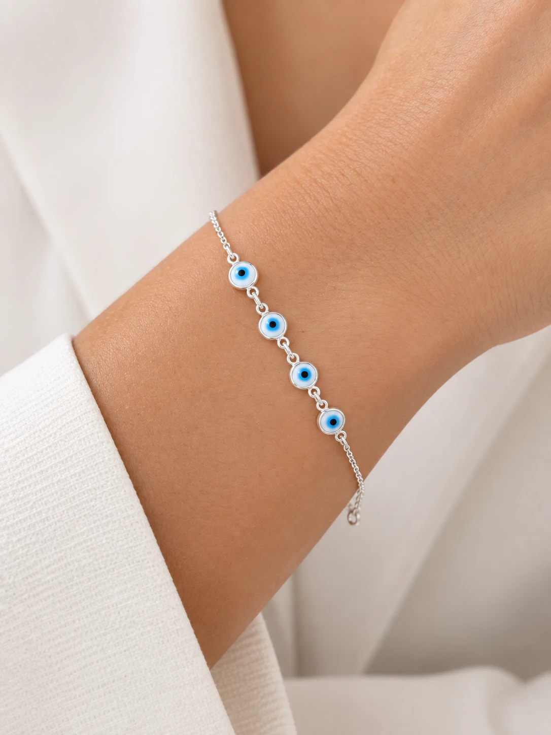 Pulseira olho grego  - 2