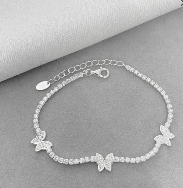 PULSEIRA RIVIERA 3 BORBOLETAS