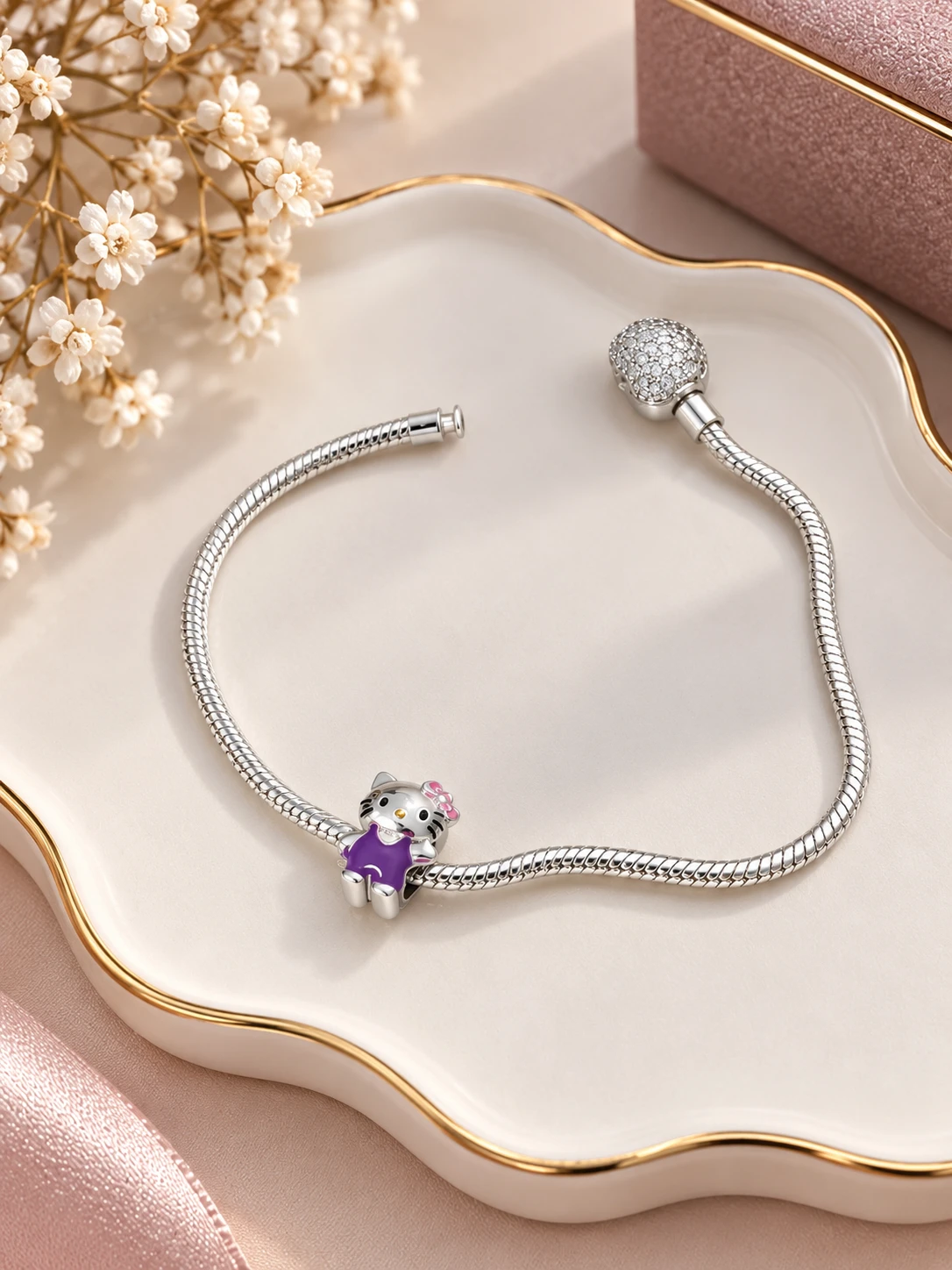 Berloque Hello Kitty  - 1