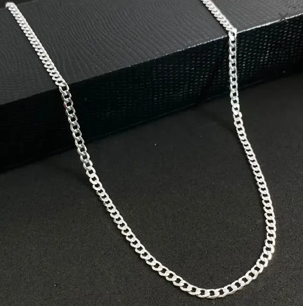 CORRENTE GRUMET 3MM 60CM