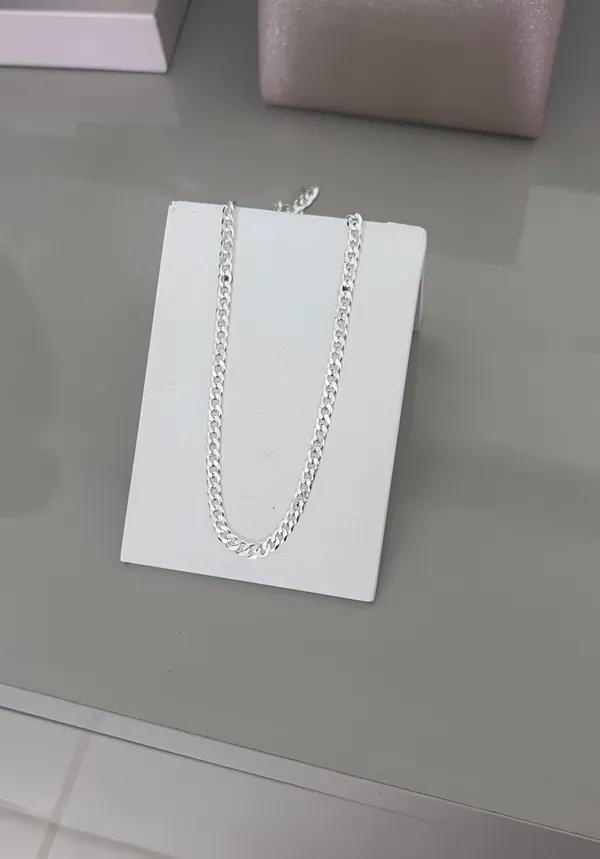 Corrente grumet 3mm 60cm
