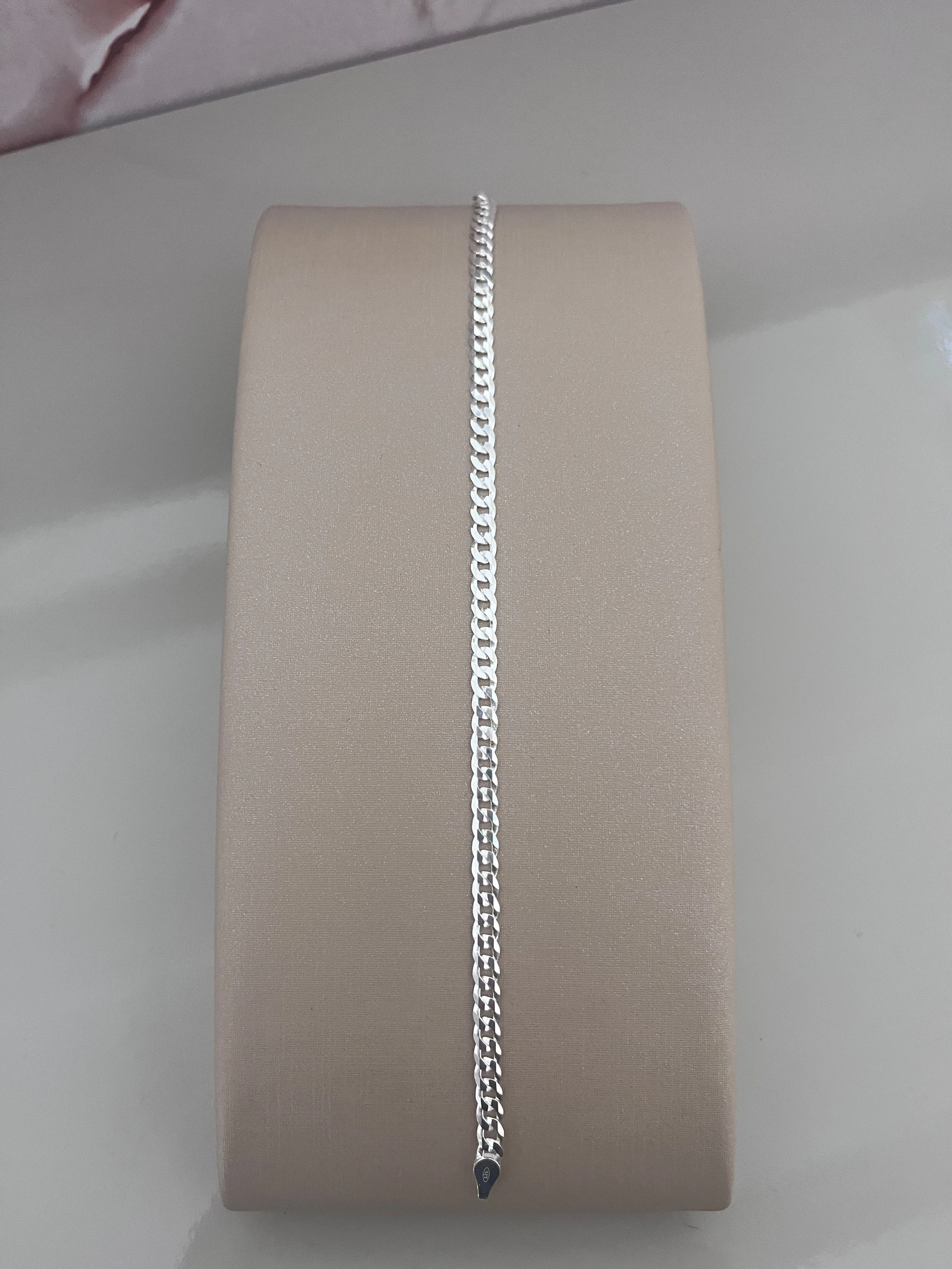 Pulseira grumet 4mm 19cm - 1